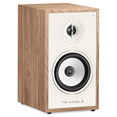 Triangle Borea Connect O2 Light Oak Bluetooth Raf Tipi Hoparlör